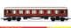 Hornby R4388 [RAILROAD] LMS Composite Coach [STOCK AWAITED]