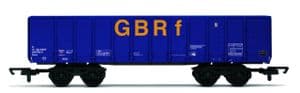 Hornby R60310 [RAILROAD] GBRf Bogie Tippler, Blue [STOCK AWAITED]