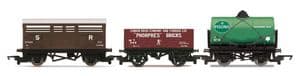 Hornby R60353 [RAILROAD] Freight Wagon triple Pack [NOT YET RELEASED]