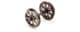 Hornby R8098 Spoked Wagon Wheels (Pack of 10)