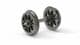 Hornby R8100 Split Spoked Wheels (Pack of 10)