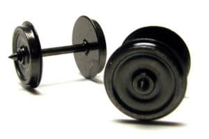 Hornby R8218 14,1mm Disc Wheels (Pack of 10)