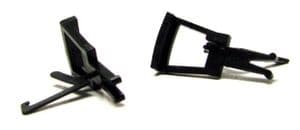 Hornby R8219 NEM Close Couplings (x10)