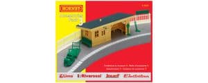 Hornby R8229 Building Accessories Pack 3