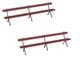 Hornby R8674 Bench (x2)