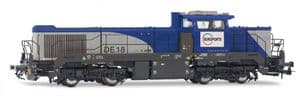 Jouef HJ2471 Europorte Vossloh DE18 Diesel, Era VI