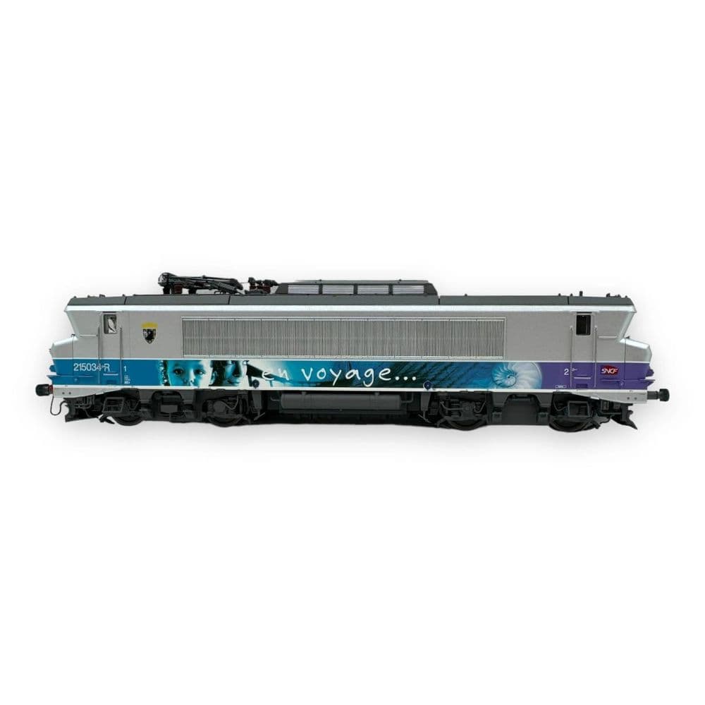 Ls Models 10485S Locomotive électrique BB 15034R SNCF En Voyage Ach Res Blason S Te Digitale Sonore Ls Models 10485S Locomotive électrique BB 15034R SNCF En Voyage Ach Res Blason S Te Digitale Sonore