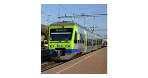 LS Models 17202 BLS RABe525 3-Car 'NINA' Unit, Era VI