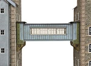 Metcalfe PN992 Industrial Overbridge