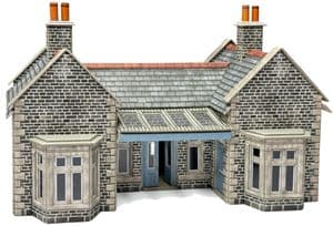 Metcalfe PO315 Little Cardleywick Station