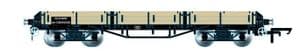 Oxford Rail 76PIL004A BR Pilchard Wagon, Unpainted Wood, No,DB990090