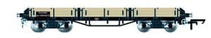 Oxford Rail 76PIL004B BR Pilchard Wagon, Unpainted Wood, No,DB990073