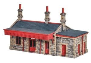 Peco LK12101 GWR Station Building