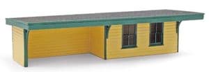 Peco LK12109 GWR Platform Shelter Kit