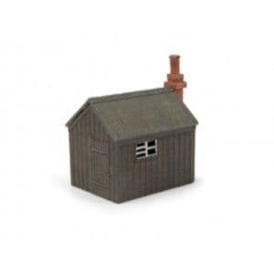 Peco LK12110 Lineside Hut Kit