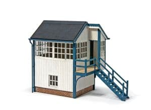 Peco LK201 Highland Railway style Wooden Signal Box