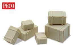 Peco LK24 Packing Cases