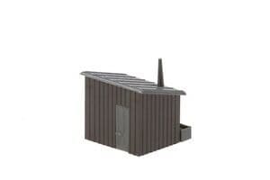 Peco LK4 Platelayer's Hut