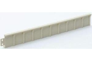 Peco LK62 Platform Edging, Concrete (5 x 168mm)