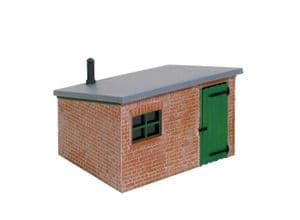 Peco LK705 Brick Lineside Hut