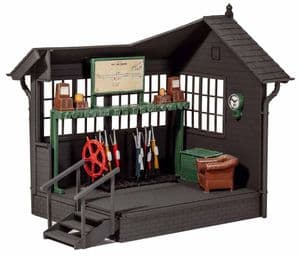 Peco LK710 Signal Box Interior Kit