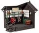 Peco LK710 Signal Box Interior Kit