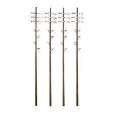 Peco LK747 Telegraph Poles