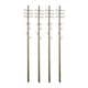 Peco LK747 Telegraph Poles