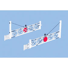 Peco LK750 Level Crossing Gates (x2)