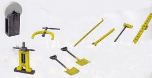 Peco LK758 Platelayers Tools