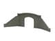 Peco NB33 Road Bridge Sides, Single Track (x2)