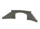 Peco NB34 Road Bridge sides, Double track (x2)