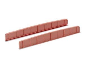 Peco NB39 Plate Girder Bridge Sides (x2)
