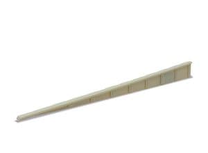 Peco NB68 Platform Ramp Edging (x2 pairs)