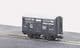 Peco NR45W G.W. Cattle Wagon, Grey