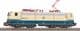 Piko 51352 DB Class 181.2 Electric, Era IV Blue/Ivory - SPECIAL OFFER