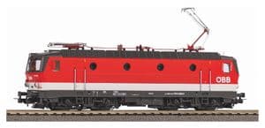 Piko 51631 OBB Class 1044.2 Electric, Red/White, Era VI - SPECIAL OFFER