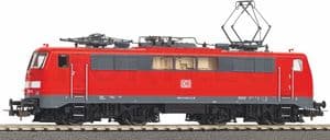 Piko 51926 DBAG Class 111, Era VI Red Livery - SPECIAL OFFER