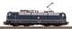Piko 51944 DBAG Class 181,2 Electric, Era VI, Blue - SPECIAL OFFER