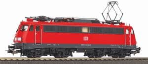 Piko 51965 DBAG Class 115 Electric, Era VI Red - SPECIAL OFFER