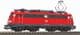 Piko 51965 DBAG Class 115 Electric, Era VI Red - SPECIAL OFFER