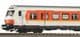 Piko 58388 DB S-Bahn 3-Coach Pack, Grey/Orange, Era IV, SPECIAL OFFER
