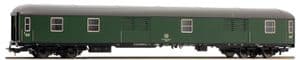 PIko 59624 DB UIC 4-Axle Luggage Van, Era IV Green - SPECIAL OFFER