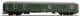 PIko 59624 DB UIC 4-Axle Luggage Van, Era IV Green - SPECIAL OFFER