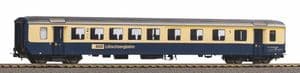 Piko 96086 BLS EWI 1st/2nd Class Coach, Era IV, Blue/Ivory Livery - SPECIAL OFFER