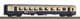 Piko 96086 BLS EWI 1st/2nd Class Coach, Era IV, Blue/Ivory Livery - SPECIAL OFFER