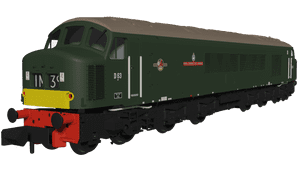 Rapido 948103 Class 45 D63 