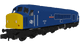 Rapido 948110 Class 45 45022 "Lytham St Annes" BR Blue BR Blue With Sealed Beam