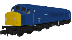 Rapido 948111 Class 45 45115 