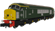 Rapido 948112 Class 45 45106 Heritage BR Green With Sealed Beam & High Intensity
